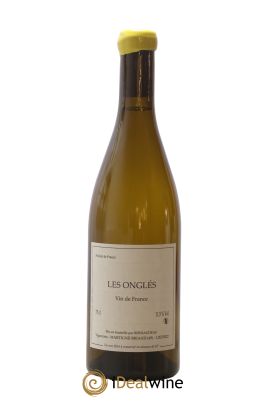 Vin de France Les Onglés Stéphane Bernaudeau