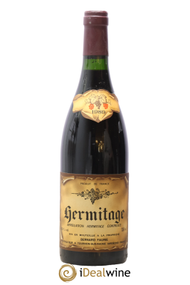 Hermitage Bernard Faurie