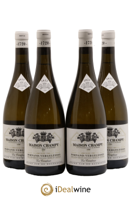 Pernand-Vergelesses 1er Cru En Caradeux Maison Champy