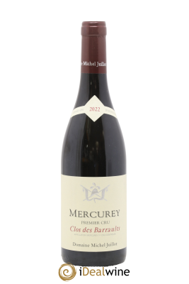 Mercurey 1er Cru Clos des Barraults Michel Juillot (Domaine)
