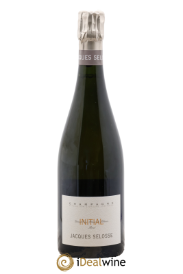 Initial Brut Jacques Selosse