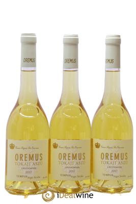 Tokaj Aszu 3 Puttonyos Oremus by Vega Sicilia