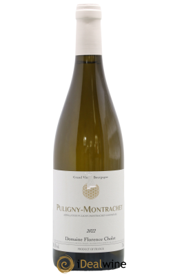 Puligny-Montrachet Florence Cholet