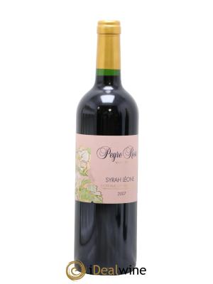 Coteaux du Languedoc Domaine Peyre Rose Belle Léone (anciennement Syrah Léone) Marlène Soria