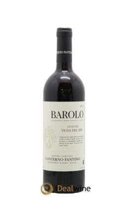 Barolo DOCG Sori Ginestra Conterno Fantino