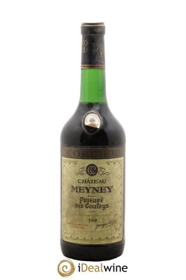 Saint-Estèphe Prieuré des Couleys Château Meyney