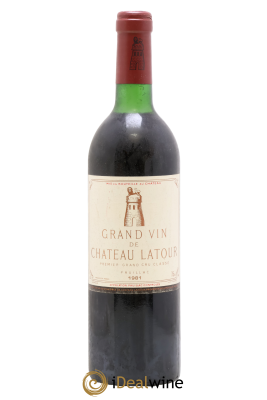 Château Latour 1er Grand Cru Classé
