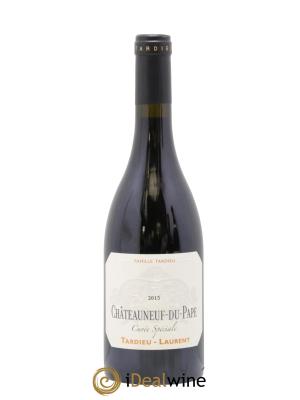 Châteauneuf-du-Pape Tardieu-Laurent Cuvée spéciale Famille Tardieu