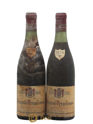 Pernand-Vergelesses Marcel Frecourt