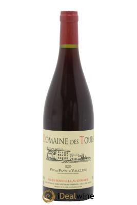 Vaucluse (Vin de Pays de Vaucluse) Domaine des Tours Emmanuel Reynaud