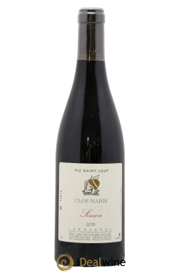 Pic Saint-Loup Clos Marie Cuvée Simon Christophe Peyrus et Françoise Julien