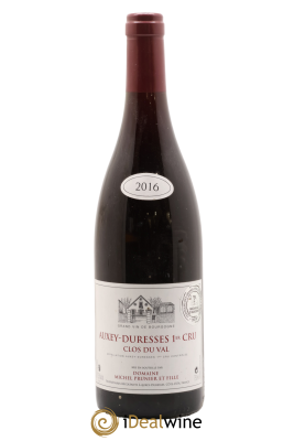 Auxey-Duresses 1er Cru Clos du Val Michel Prunier