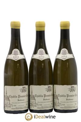 Chablis 1er Cru Butteaux Raveneau (Domaine)