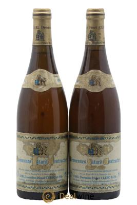 Bienvenues-Bâtard-Montrachet Grand Cru Henri Clerc