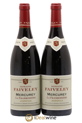 Mercurey Domaine de la Framboisière Faiveley