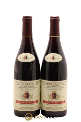 Corton Grand Cru Les Maréchaudes Guybout de Fraytière