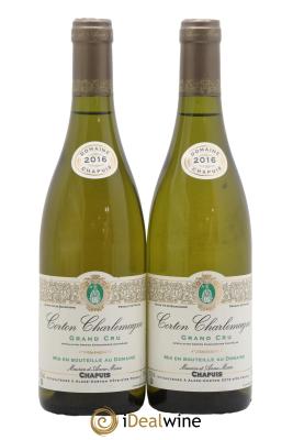 Corton-Charlemagne Grand Cru Chapuis & Chapuis