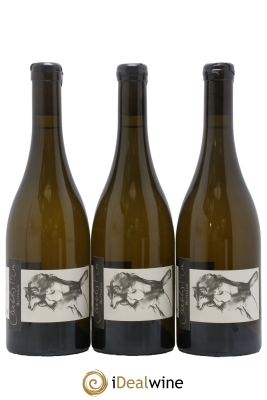 Chablis 1er Cru Butteaux Pattes Loup (Domaine)