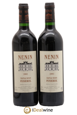 Château Nenin