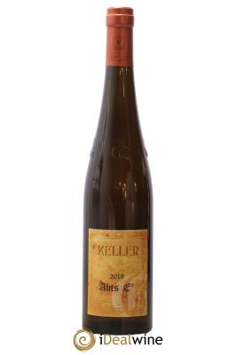 Riesling Trocken GG Abts Erde Westhofen Brunnenhäuschen Keller
