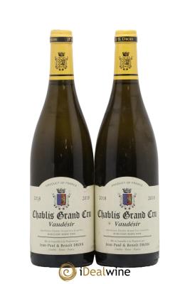 Chablis Grand Cru Vaudésir Jean-Paul & Benoît Droin (Domaine)