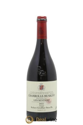 Chambolle-Musigny 1er Cru Les Sentiers Robert Groffier Père & Fils (Domaine)