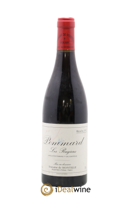Pommard 1er Cru Les Rugiens De Montille (Domaine)