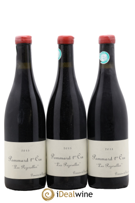 Pommard 1er Cru Les Pezerolles Domaine de Chassorney - Frédéric Cossard