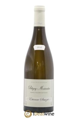 Puligny-Montrachet Etienne Sauzet