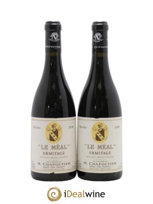 Hermitage Ermitage Le Méal Chapoutier