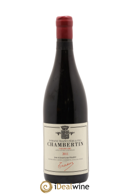 Chambertin Grand Cru Domaine Trapet