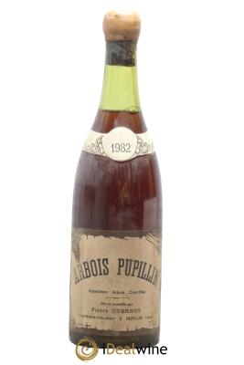 Arbois-Pupillin Poulsard (cire rouge) Overnoy-Houillon (Domaine)