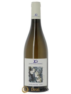 Bourgogne Aligoté Les Blanches Jérôme Galeyrand