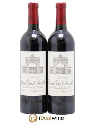 Château Léoville Las Cases 2ème Grand Cru Classé