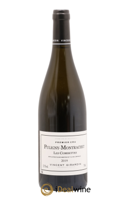 Puligny-Montrachet 1er Cru Les Combettes Vincent Girardin (Domaine)
