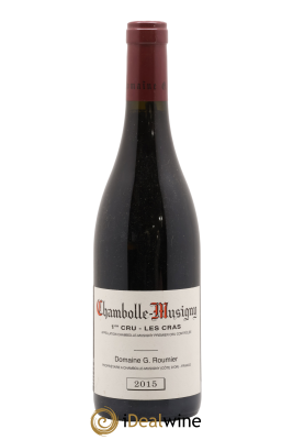 Chambolle-Musigny 1er Cru Les Cras Georges Roumier (Domaine)