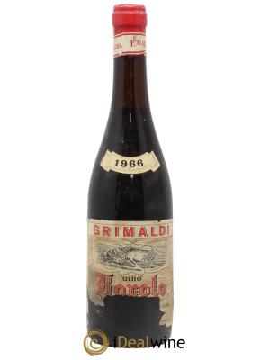 Barolo Giuseppe Grimaldi