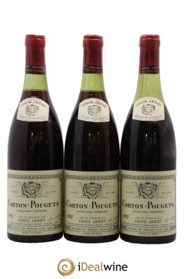 Corton-Pougets Grand Cru Héritiers Louis Jadot (Domaine des) - Louis Jadot