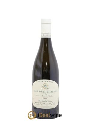 Meursault 1er Cru Charmes Henri Germain