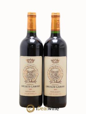 Château Gruaud Larose 2ème Grand Cru Classé