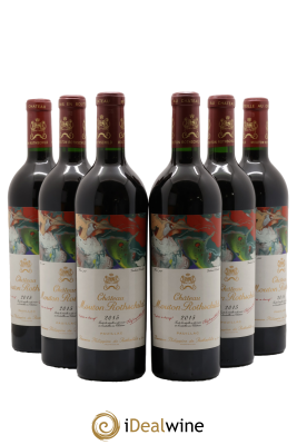 Château Mouton Rothschild 1er Grand Cru Classé