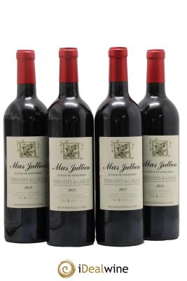 Coteaux du Languedoc - Terrasses du Larzac Mas Jullien Autour de Jonquières Olivier Jullien