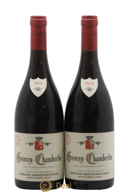 Gevrey-Chambertin Armand Rousseau (Domaine)