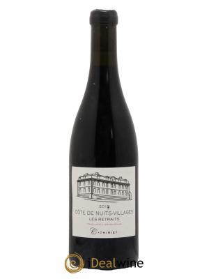 Côte de Nuits-Villages Deslandes Maison Thiriet