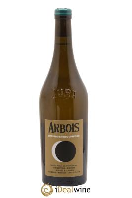 Arbois Chardonnay Savagnin Les Tourillons Adeline Houillon & Renaud Bruyère
