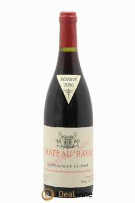 Châteauneuf-du-Pape Château Rayas Emmanuel Reynaud