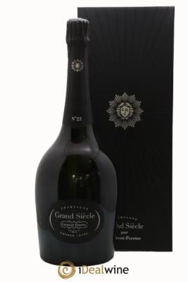 Champagne Brut Grand Cru Grand Siècle Itération N°23