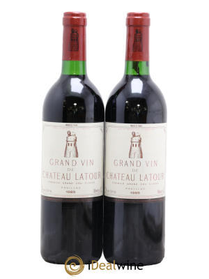 Château Latour 1er Grand Cru Classé