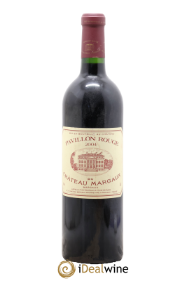 Pavillon Rouge du Château Margaux Second Vin