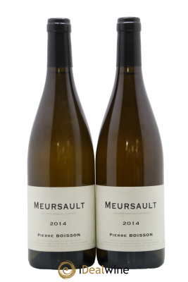 Meursault Pierre Boisson (Domaine)